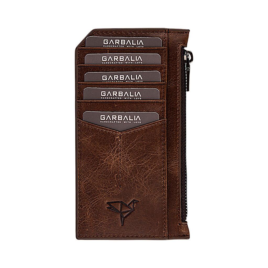 Garbalia novčanik rumene boje, crni