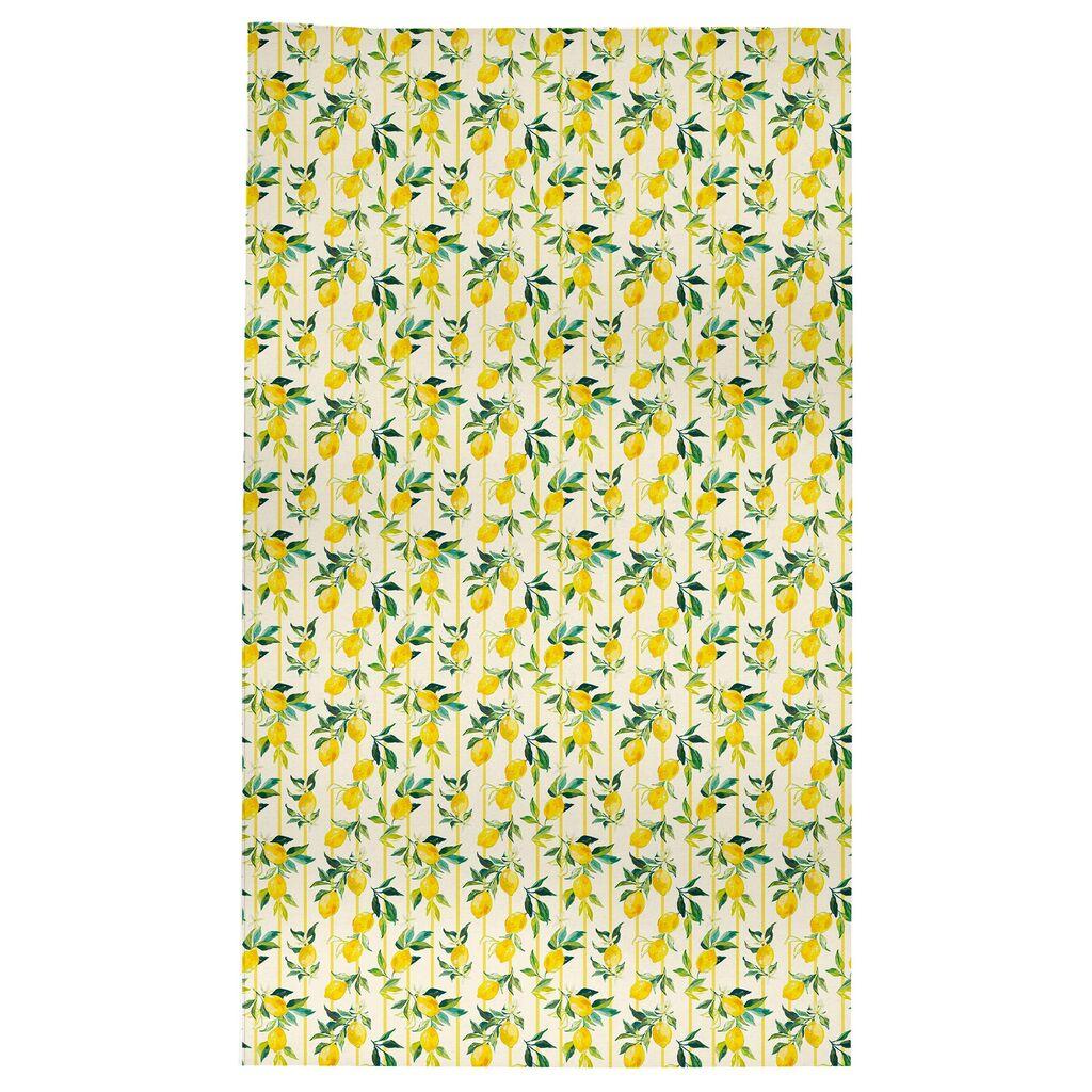 Hermia stolnjak MSAORT00066-375, 150×250 cm, 230 g/m², pamuk, šareni