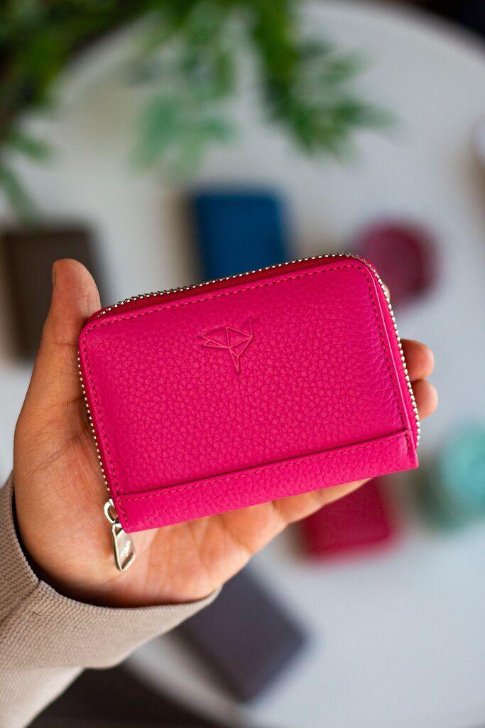 Garbalia Wallet Sidnej, Antracit