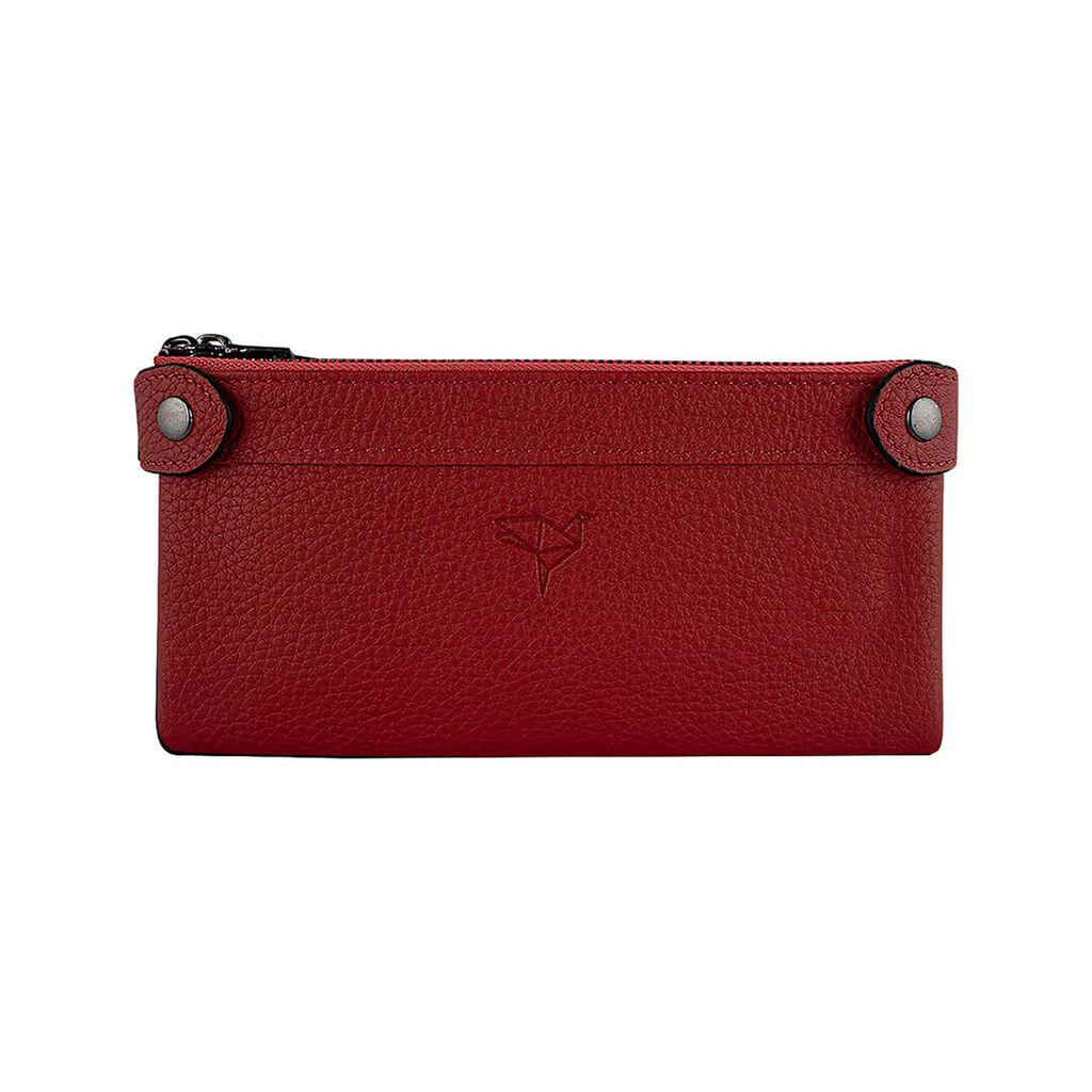 Garbalia novčanik Roosevelt, crni