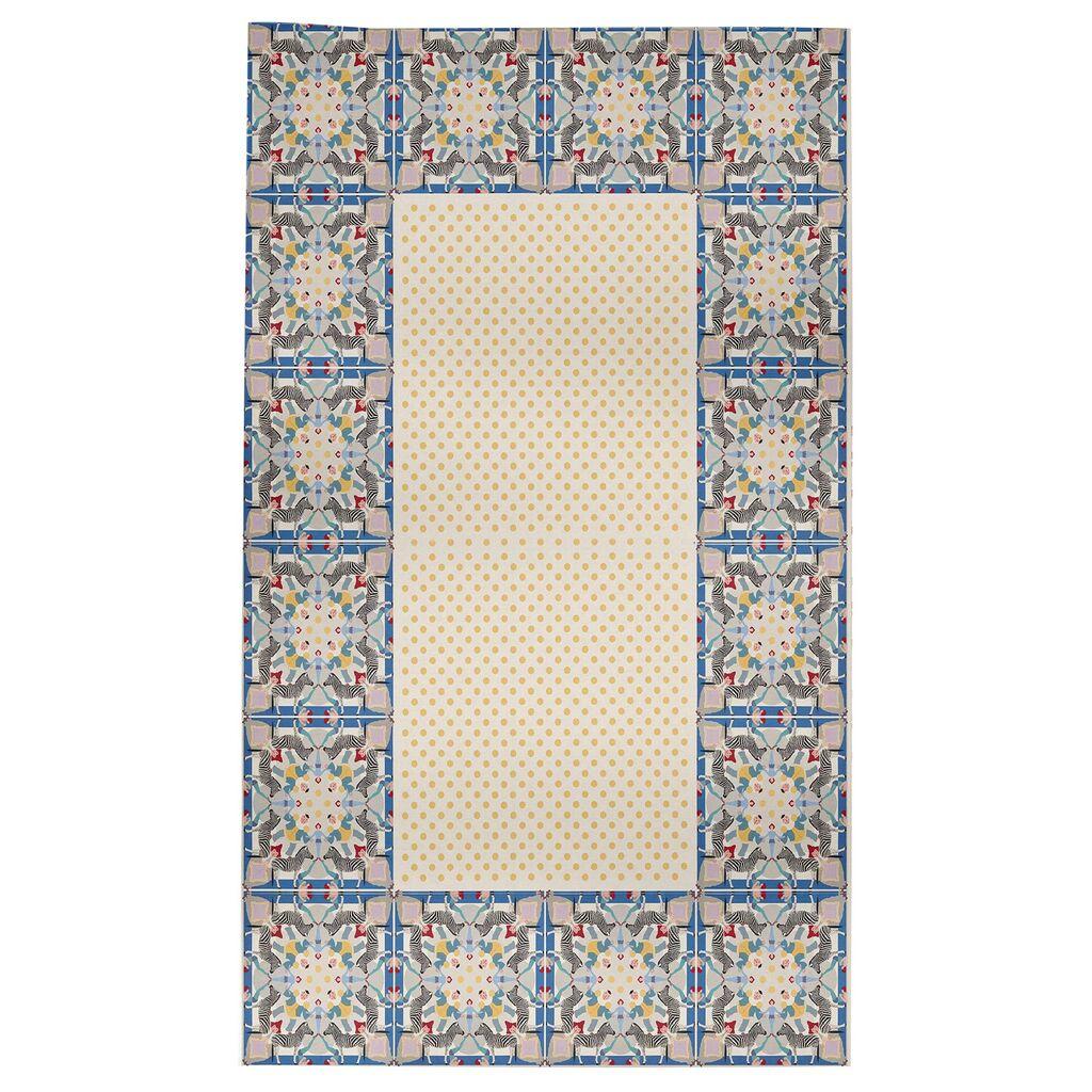 Hermia stolnjak MSAORT00060-3, 150×200 cm, 230 g/m², pamuk, šareni