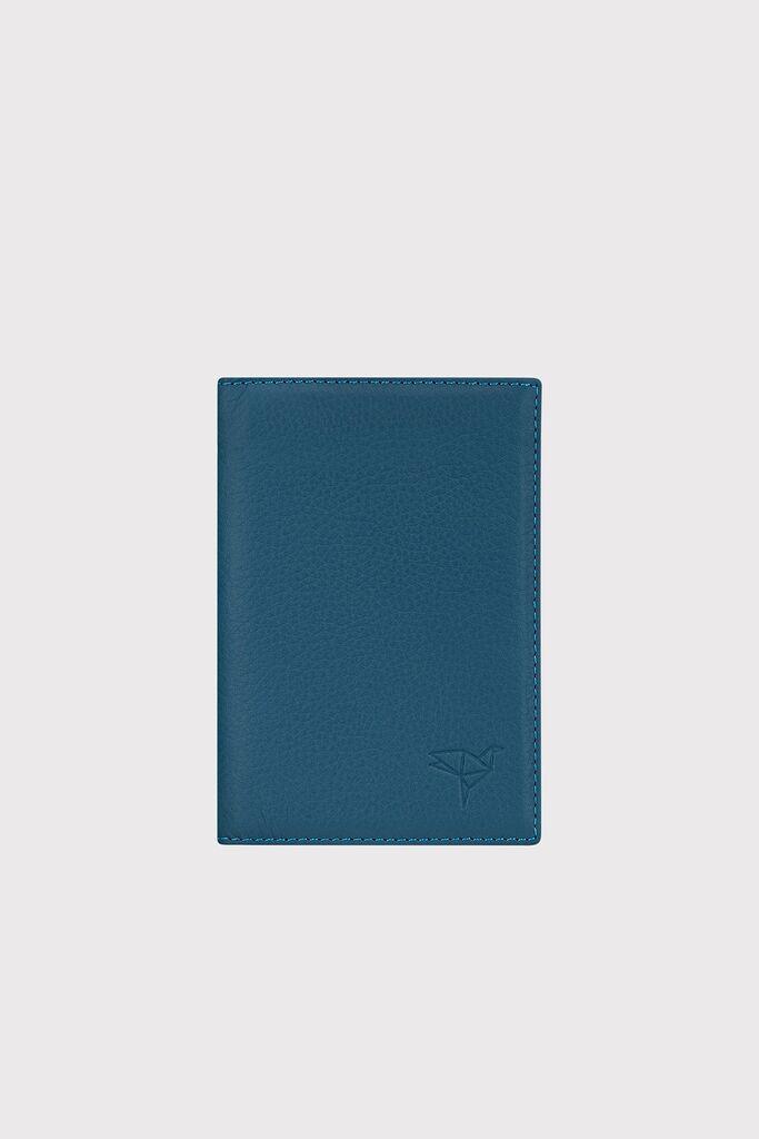 Garbalia Wallet Passcase, siva