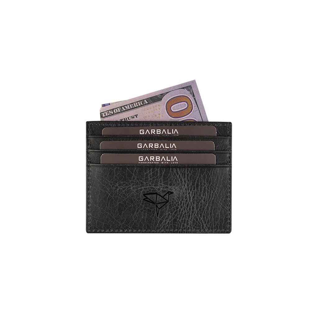 Garbalia novčanik Seoul, crni