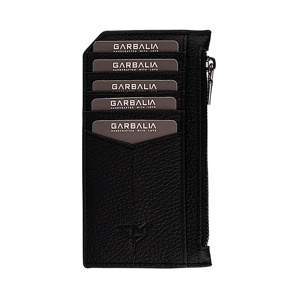 Garbalia novčanik rumene boje, crni