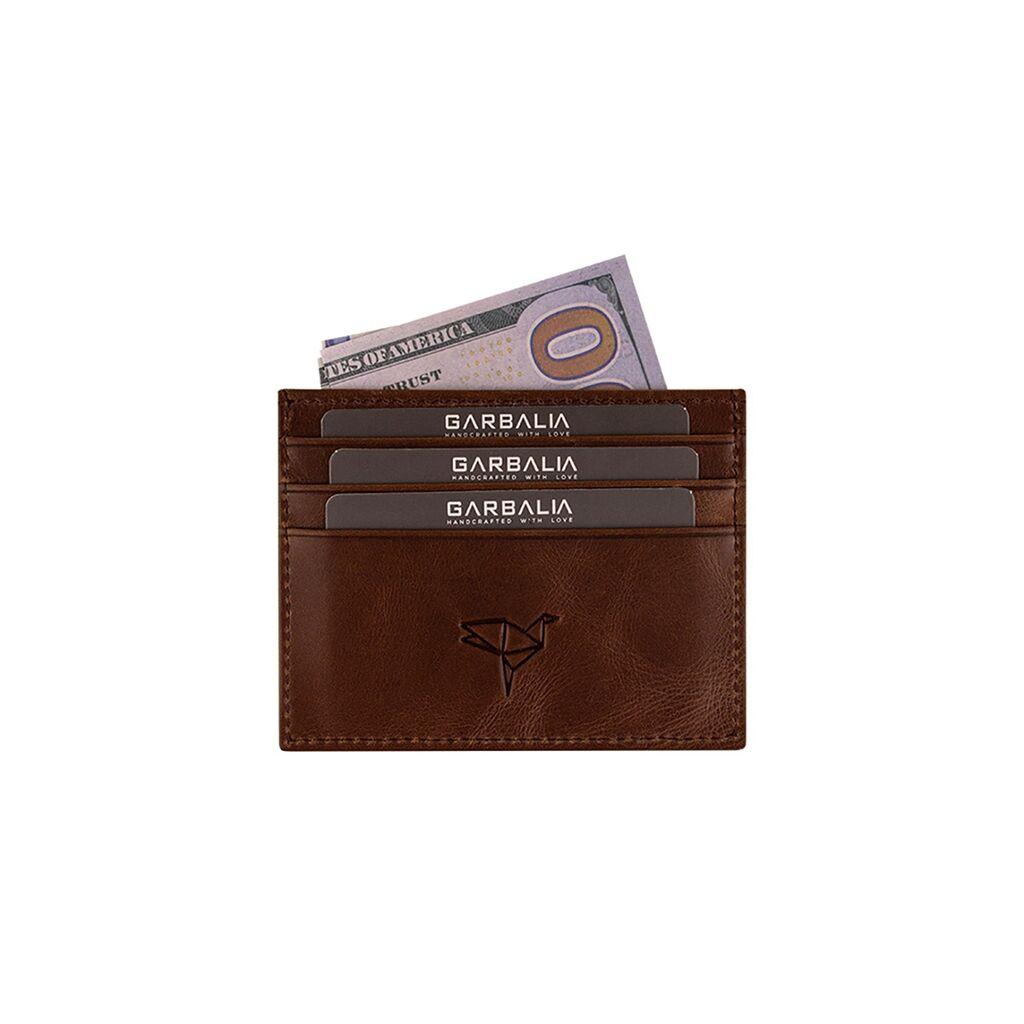 Garbalia novčanik Seoul, crni