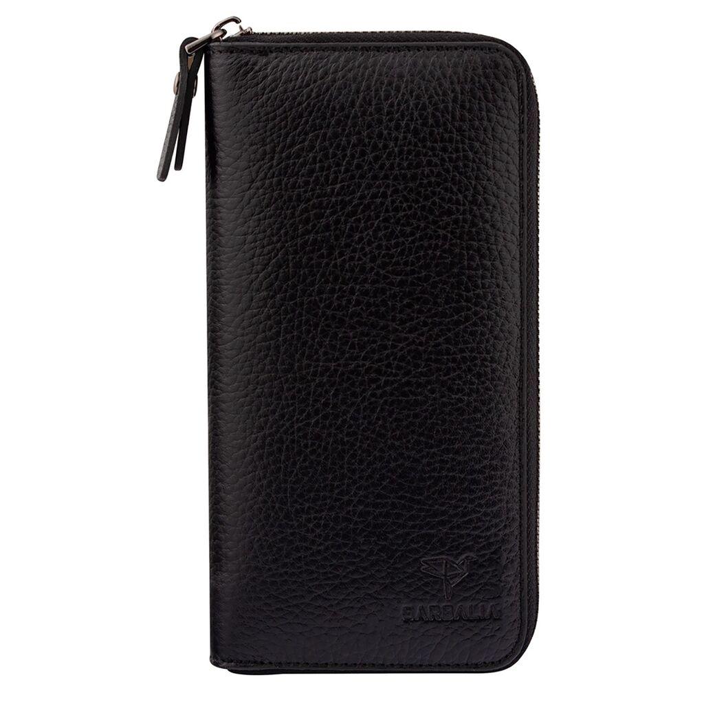 Ženski novčanik Garbalia Arthur, crni