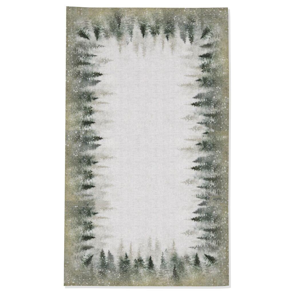 Hermia stolnjak MSAORT0007-15, 150×150 cm, 230 g/m², pamuk, šareni