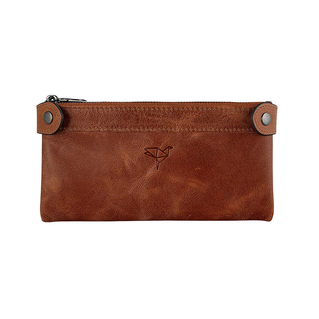 Garbalia novčanik Roosevelt, crni