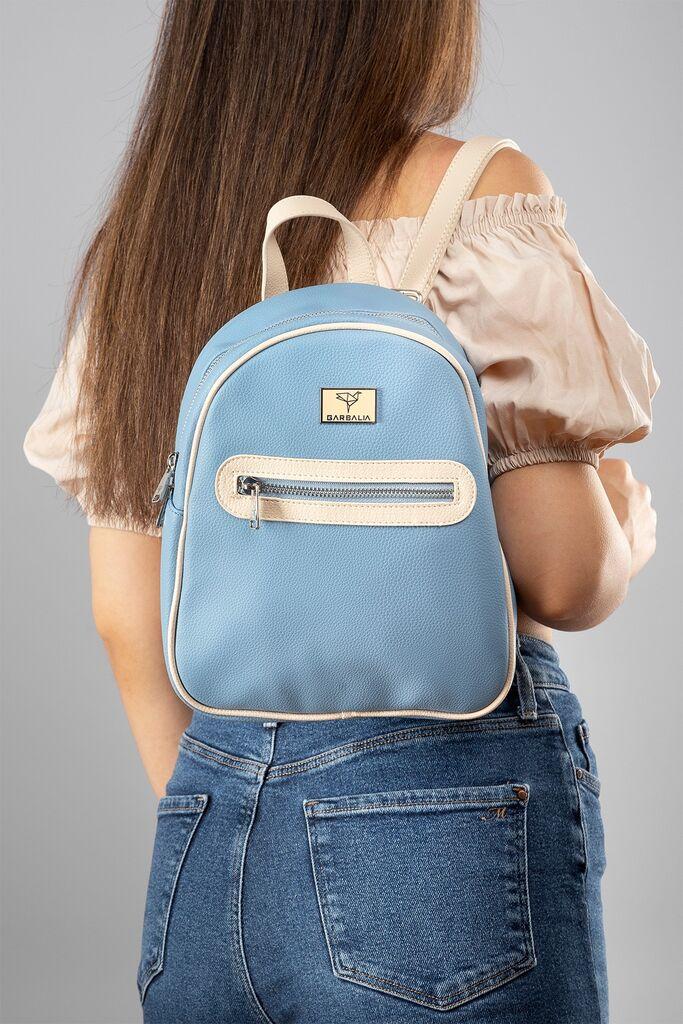 Bemiss Oslo ženski ruksak, plavi