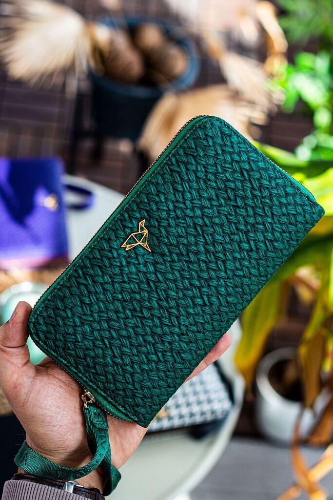 Garbalia Ženski novčanik Tilburg, bež