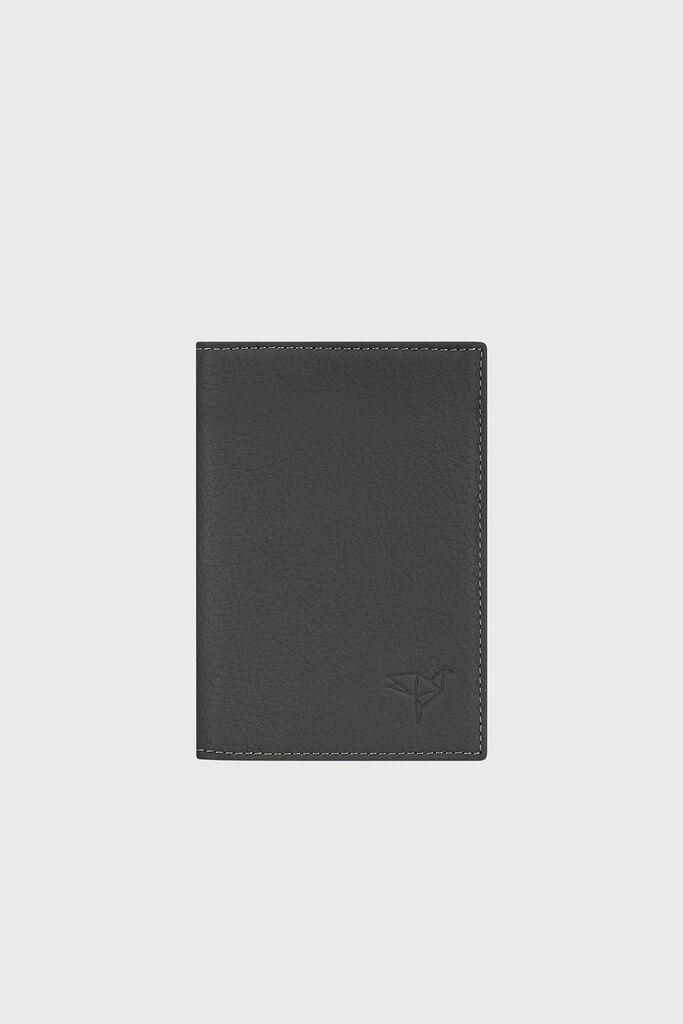 Garbalia Wallet Passcase, siva