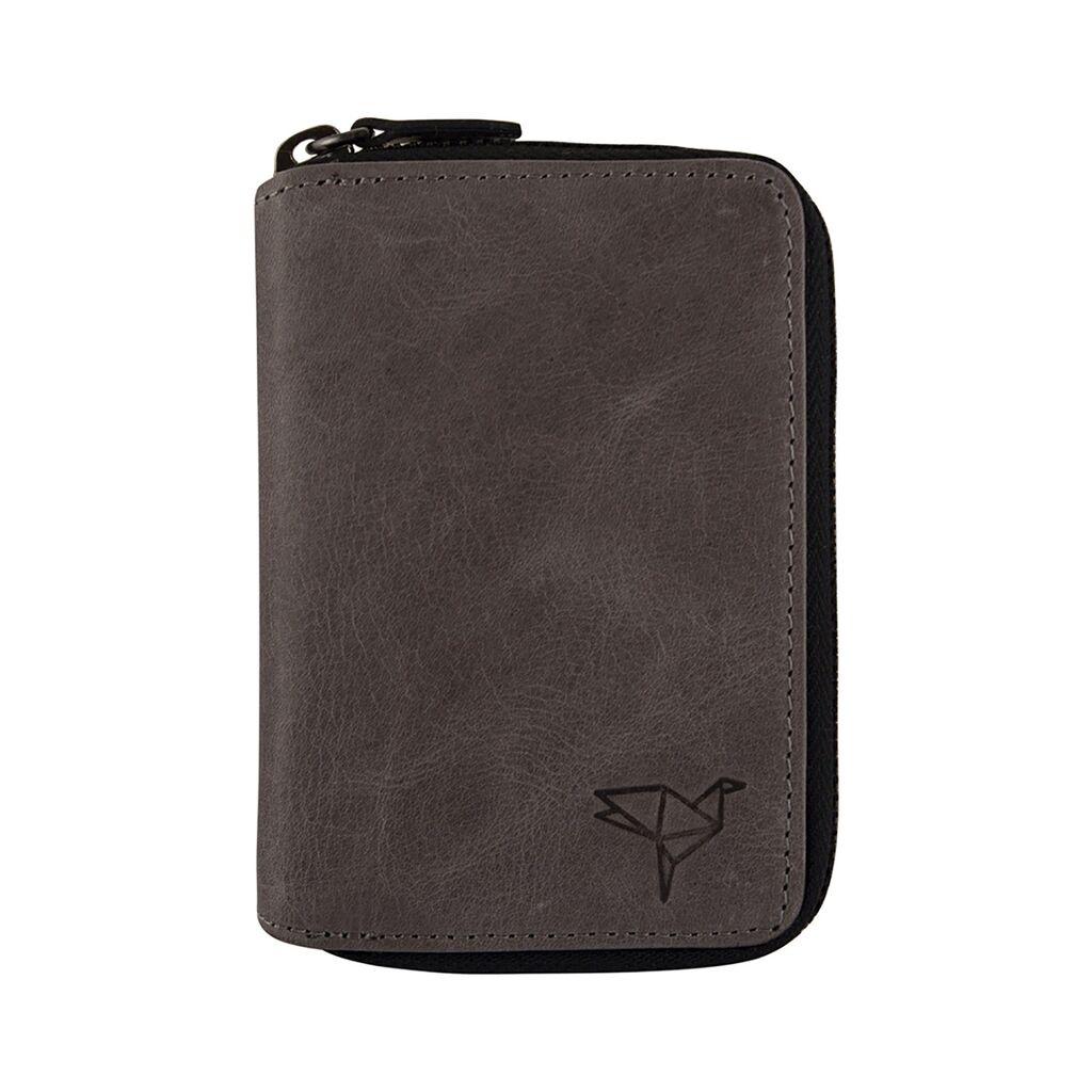 Garbalia novčanik Fargo, sivi