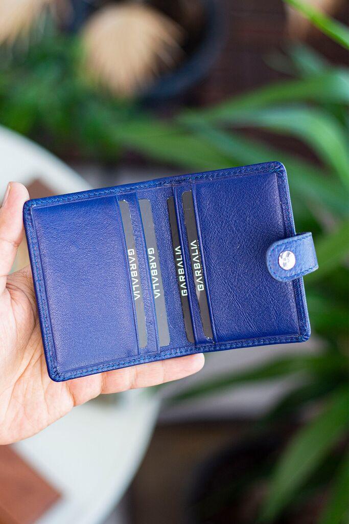 Garbalia novčanik Pekin, Teget