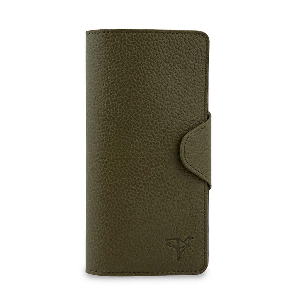 Garbalia novčanik Martha, kaki