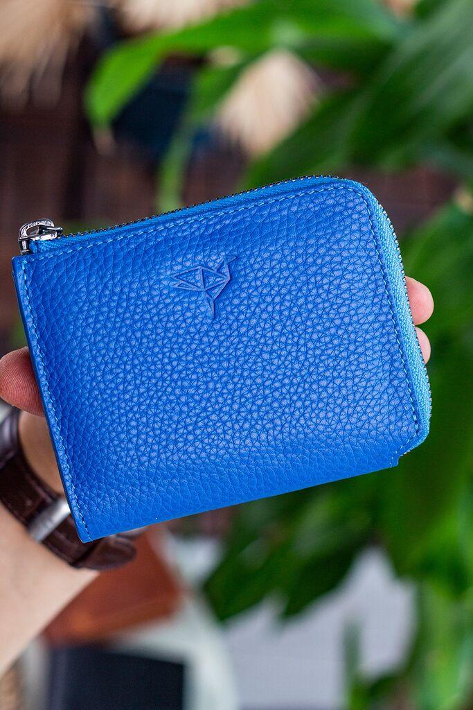 Garbalia novčanik Leeds, crni