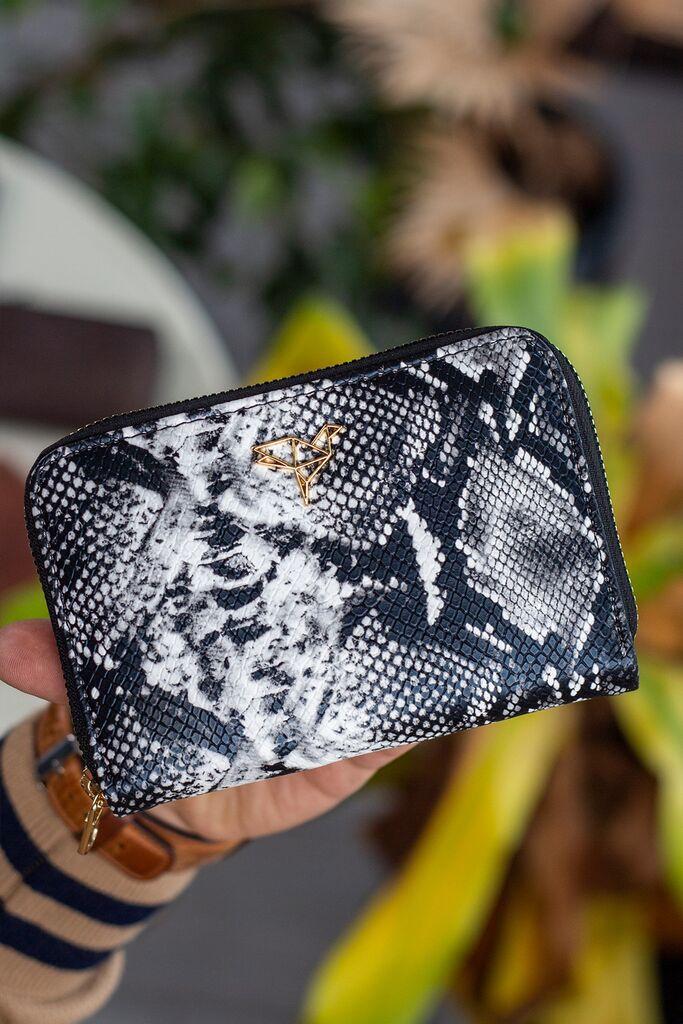 Ženski novčanik Garbalia Lopez, šareni