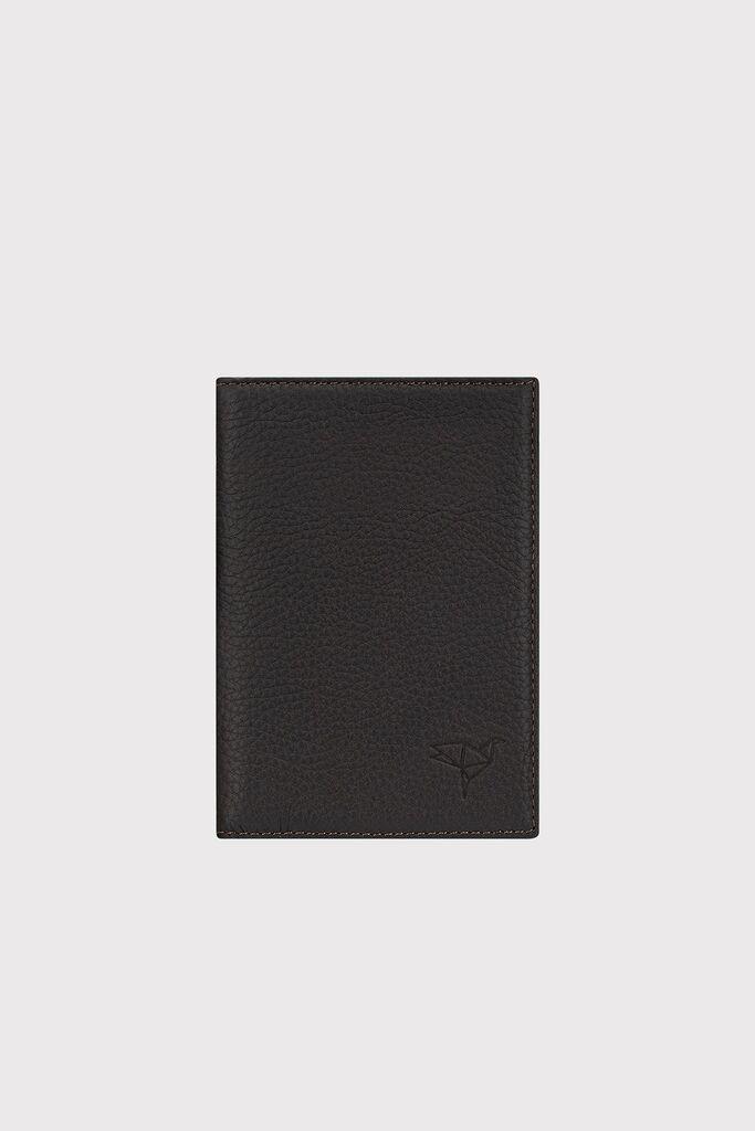 Garbalia Wallet Passcase, smeđa