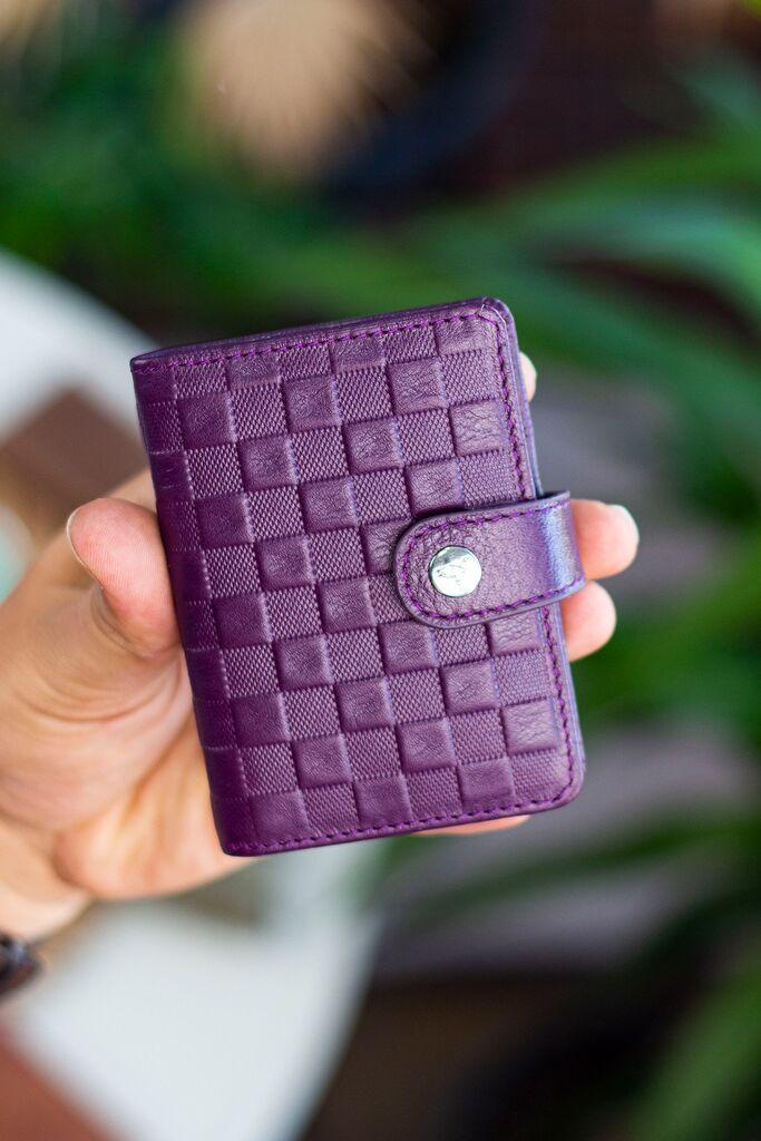 Garbalia novčanik Pekin, sivi