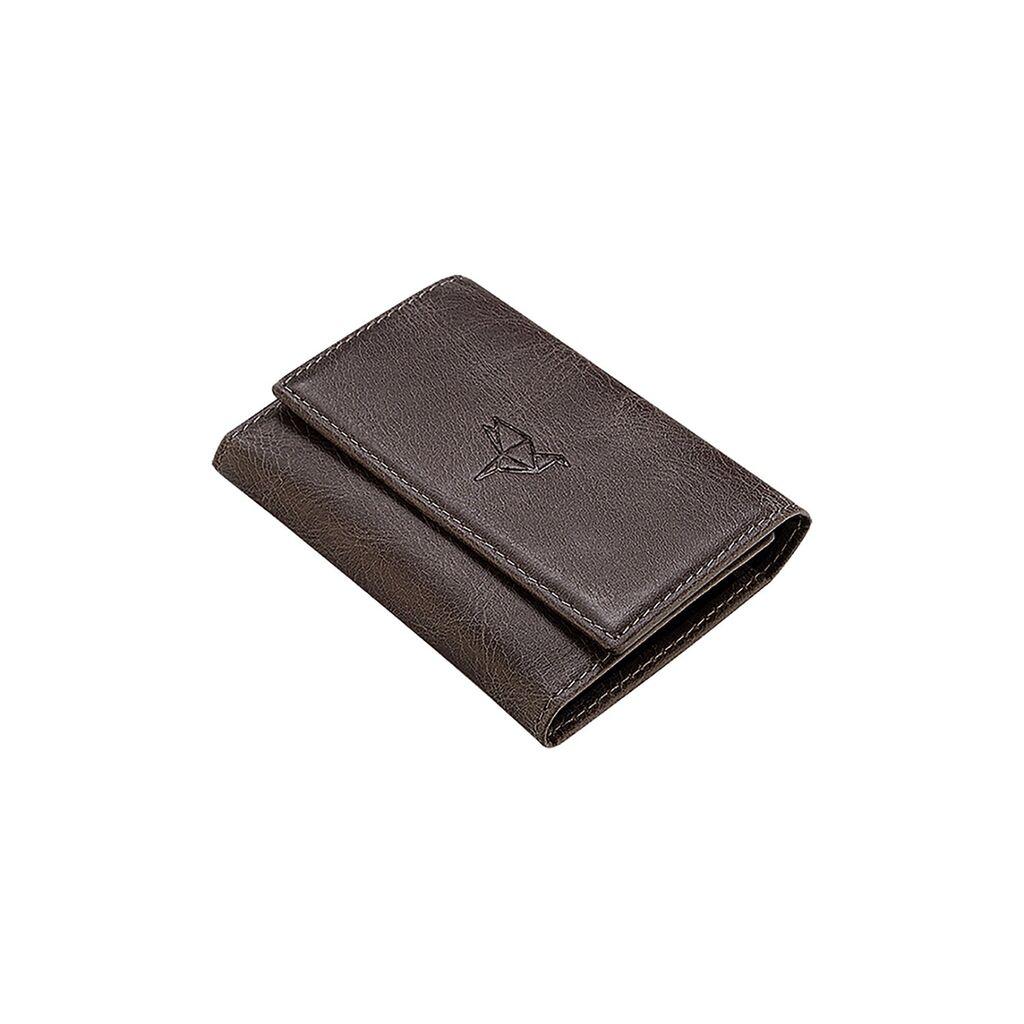 Garbalia novčanik Cuba, crni