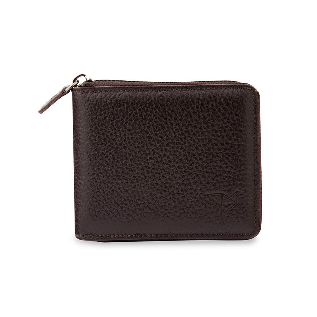 Garbalia novčanik Carole, smeđa