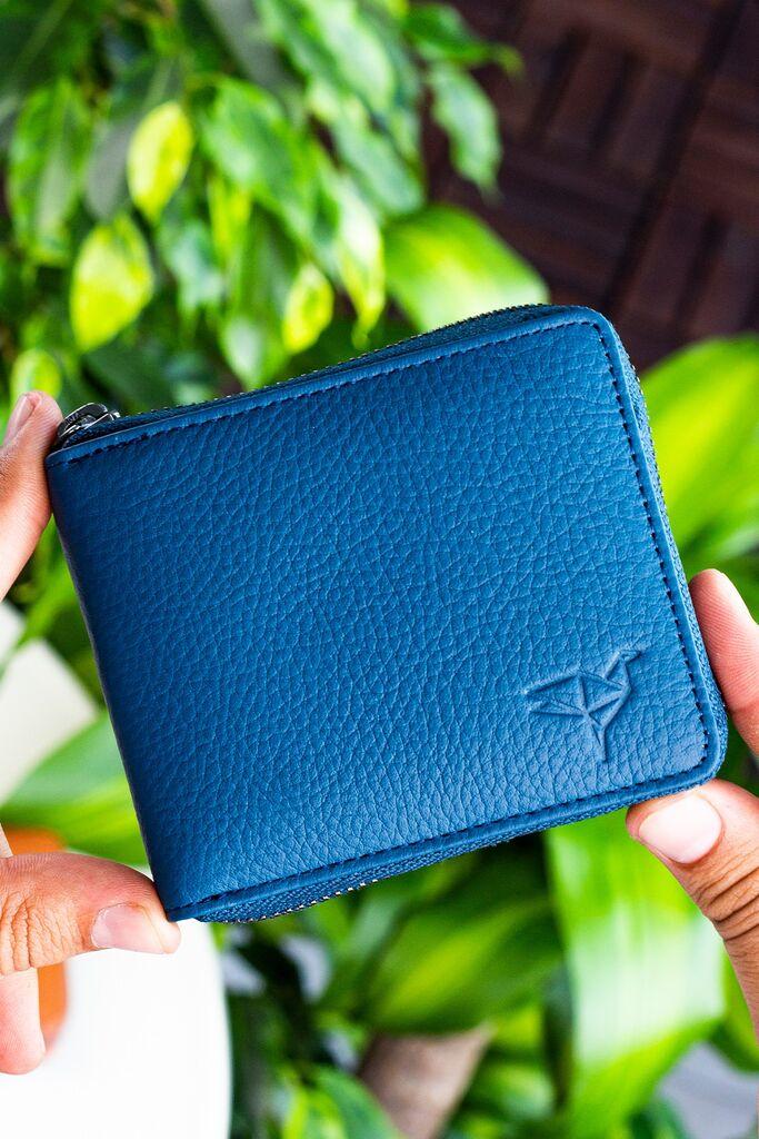 Garbalia novčanik Carole, smeđa