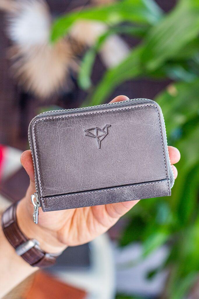 Garbalia Wallet Sidnej, Antracit