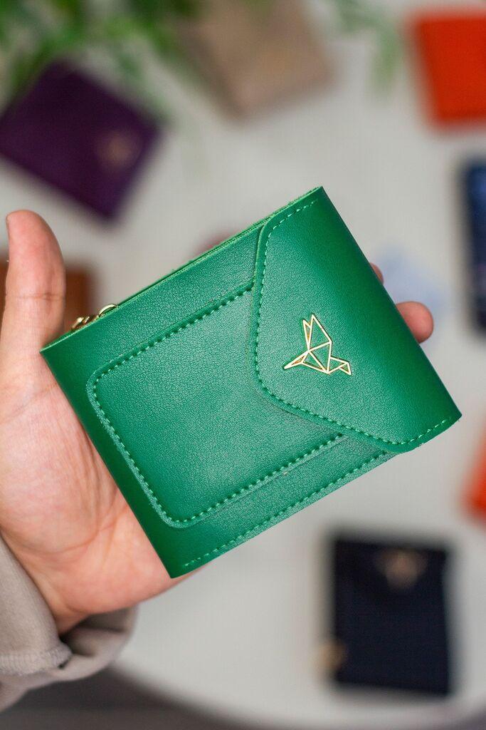 Ženski novčanik Garbalia Peru, crni