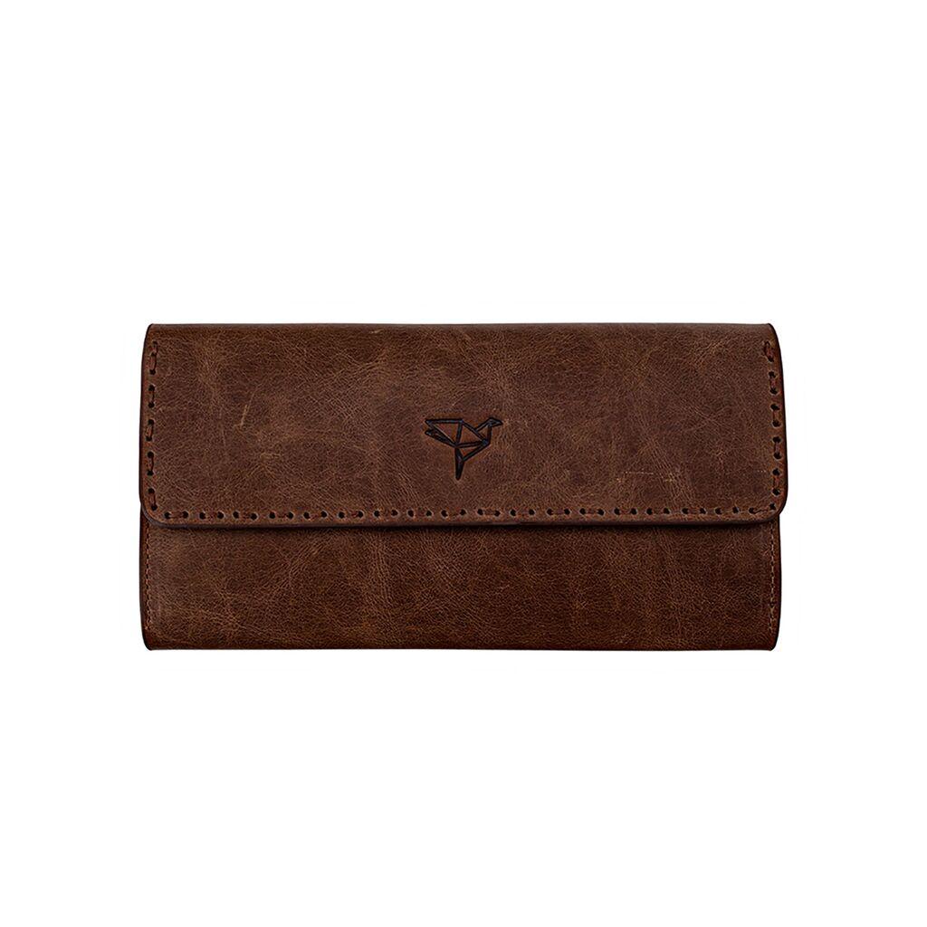 Garbalia ženski novčanik Pavia, crni