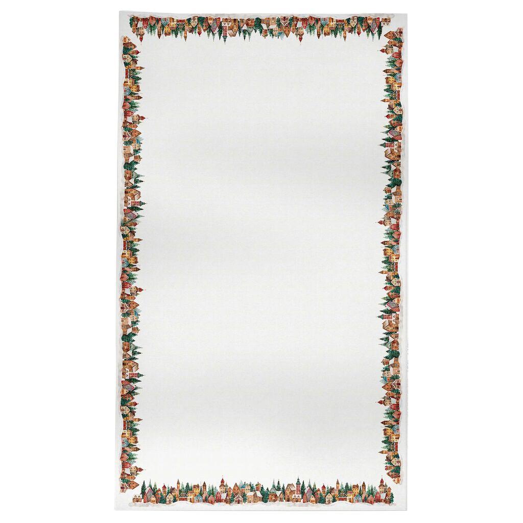 Hermia stolnjak MSAORT00058, 100×100 cm, 230 g/m², pamuk, šareni