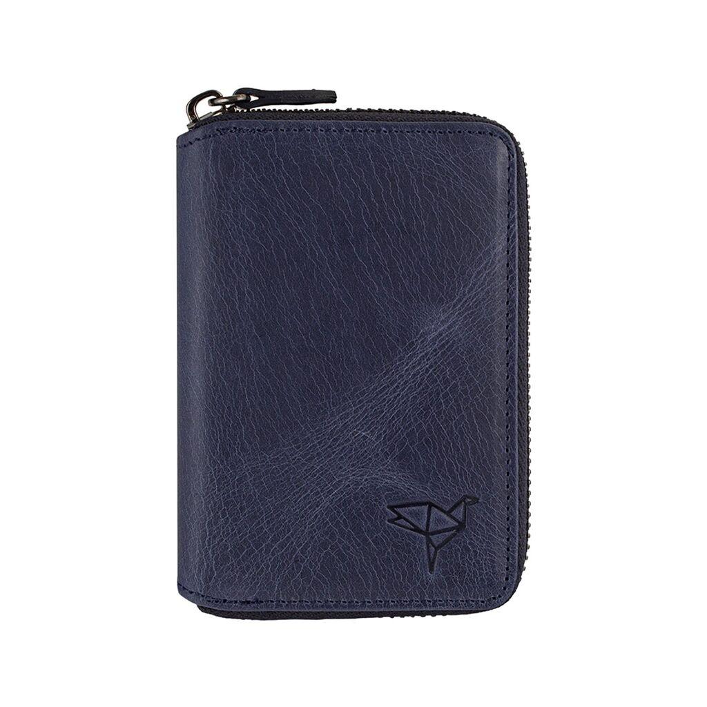 Garbalia novčanik Fargo, tamnoplavi