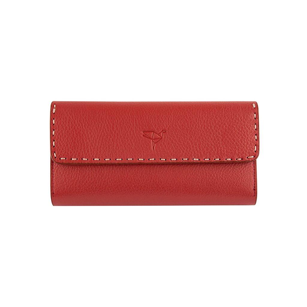 Ženski novčanik Garbalia Paris, roze boje