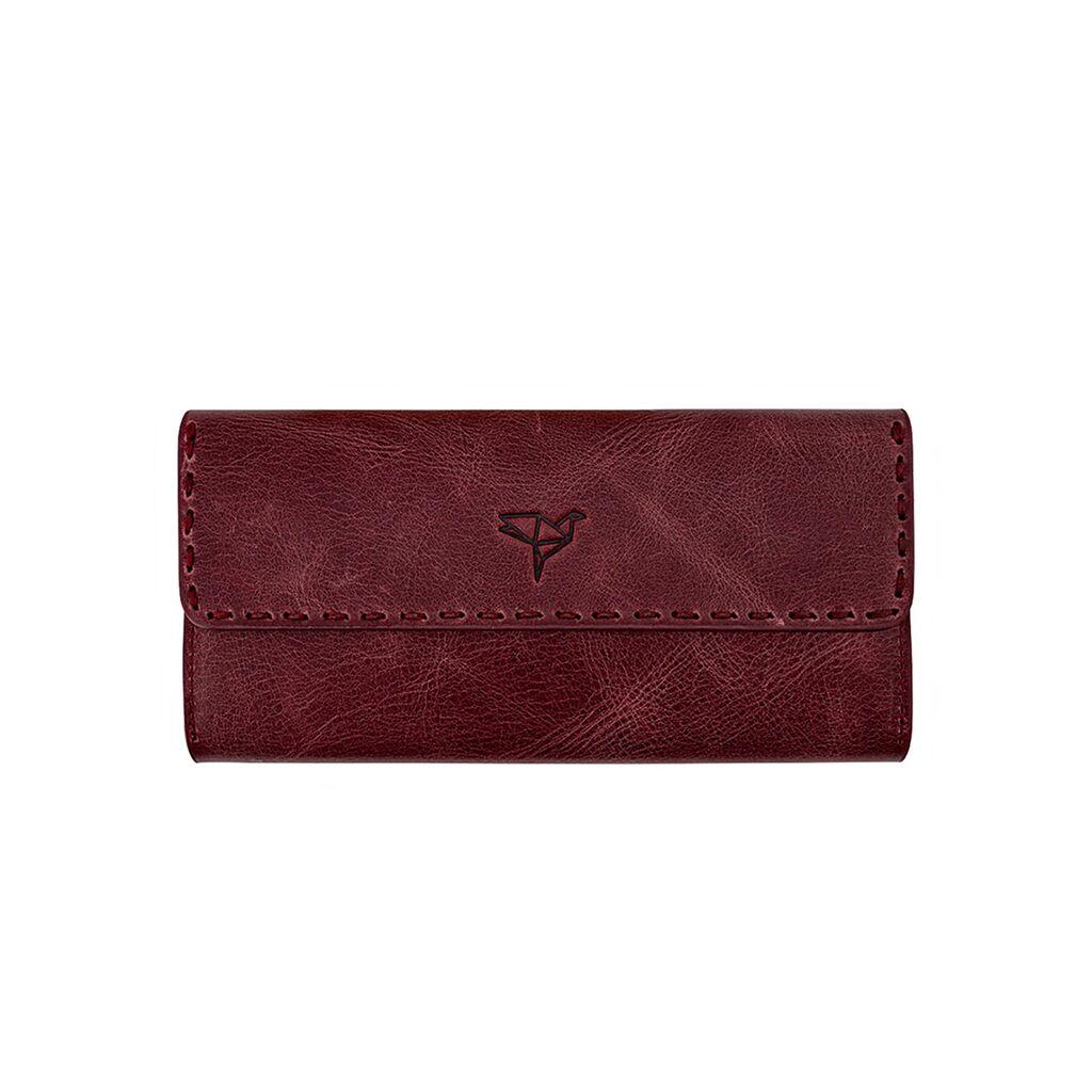 Garbalia ženski novčanik Pavia, crni