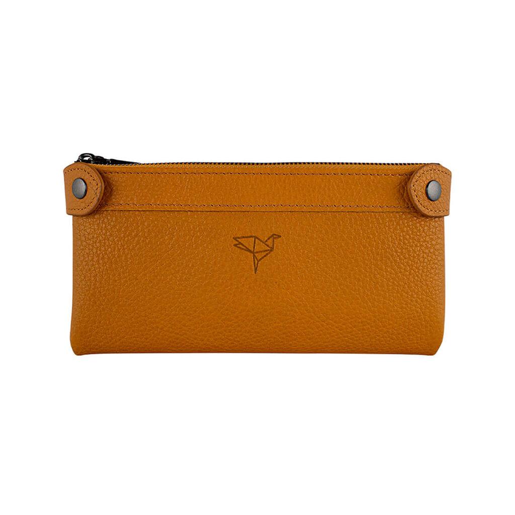 Garbalia novčanik Roosevelt, crni