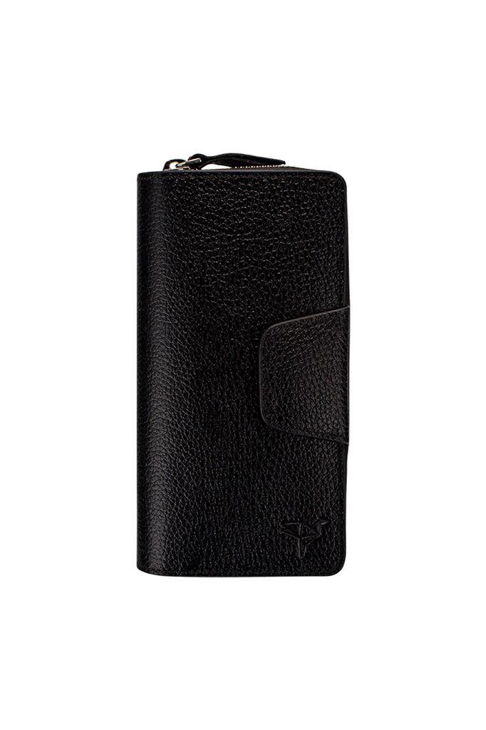 Ženski novčanik Garbalia Lobby, crni