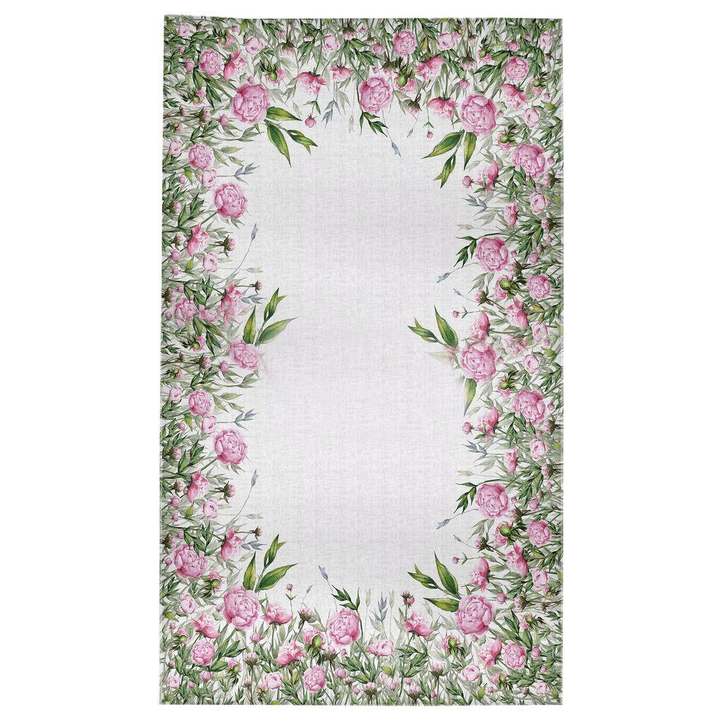 Hermia stolnjak MSAORT00035-225, 150×150 cm, 230 g/m², pamuk, šareni