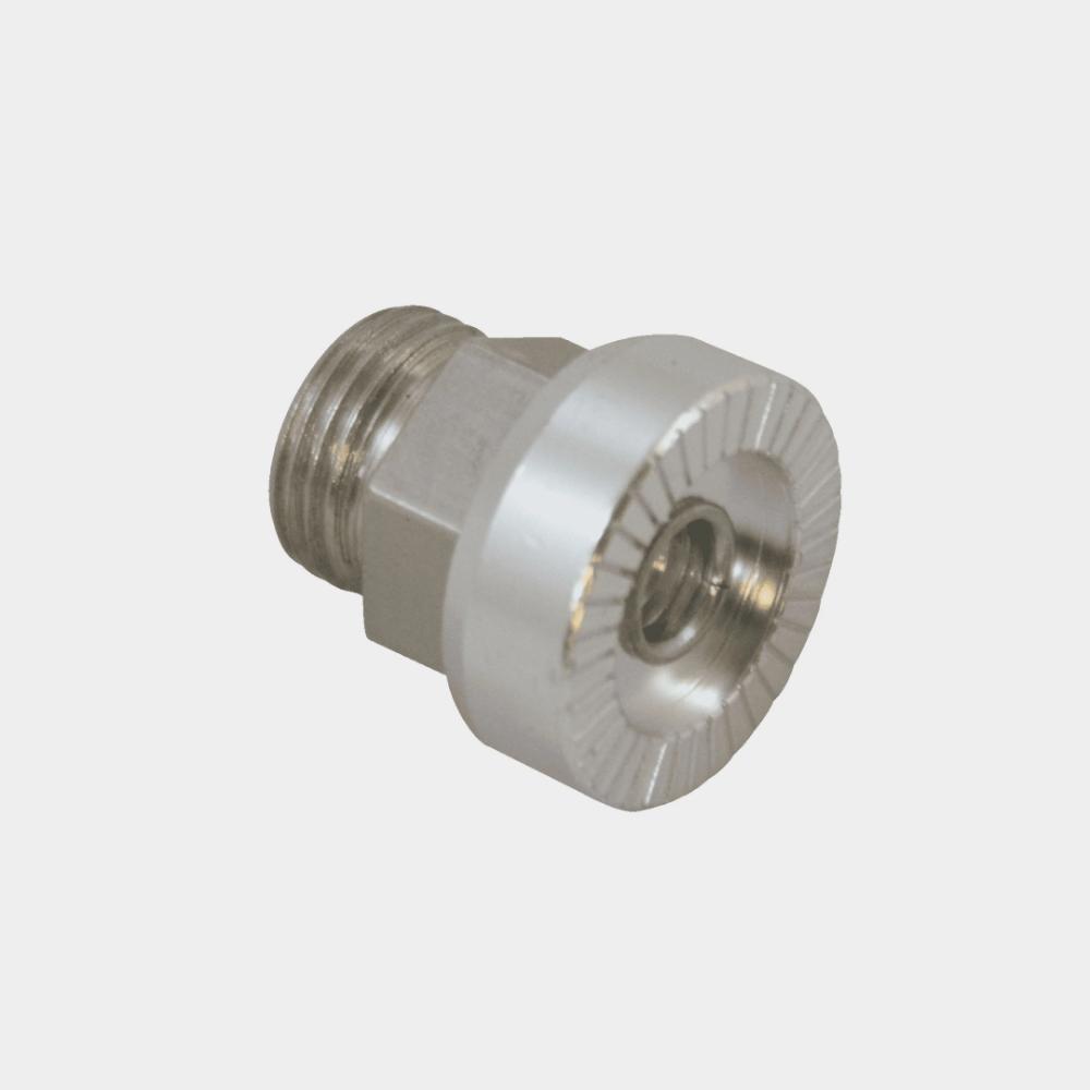 MICRO Dugme, Srebrno