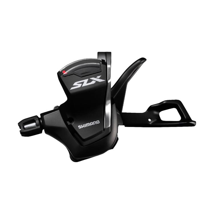 SHIMANO Ručica menjača SLX SL-M7000-L, 2/3 brzina, Crna