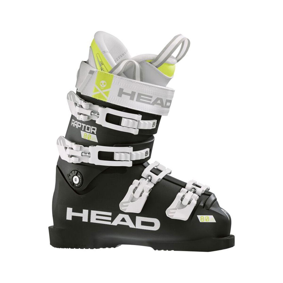 HEAD Pancerice Raptor, Crne