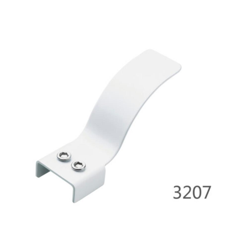 MICRO Kočnice MX TRIXX, Bijele