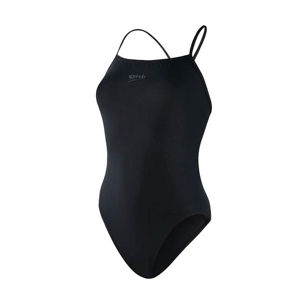 SPEEDO Ženski kupaći kostim, Crni