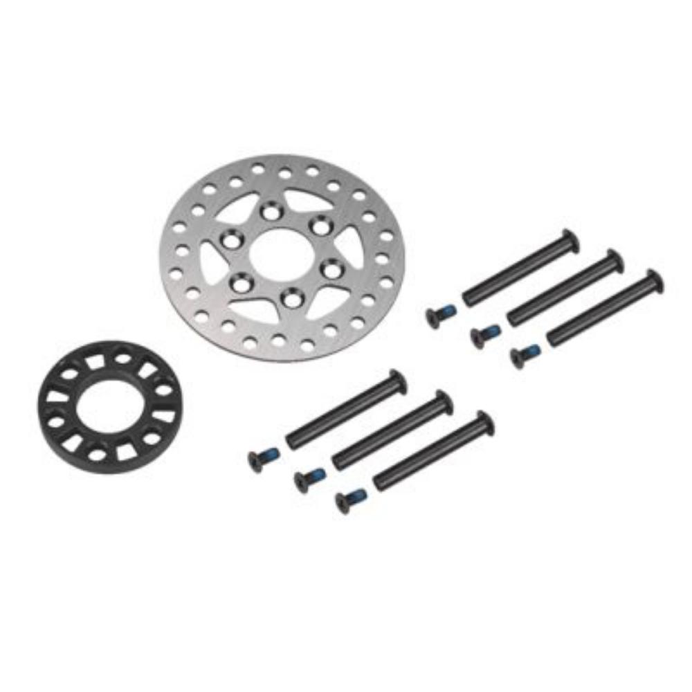 MICRO Disk kočnica, Metropolitan, Crna