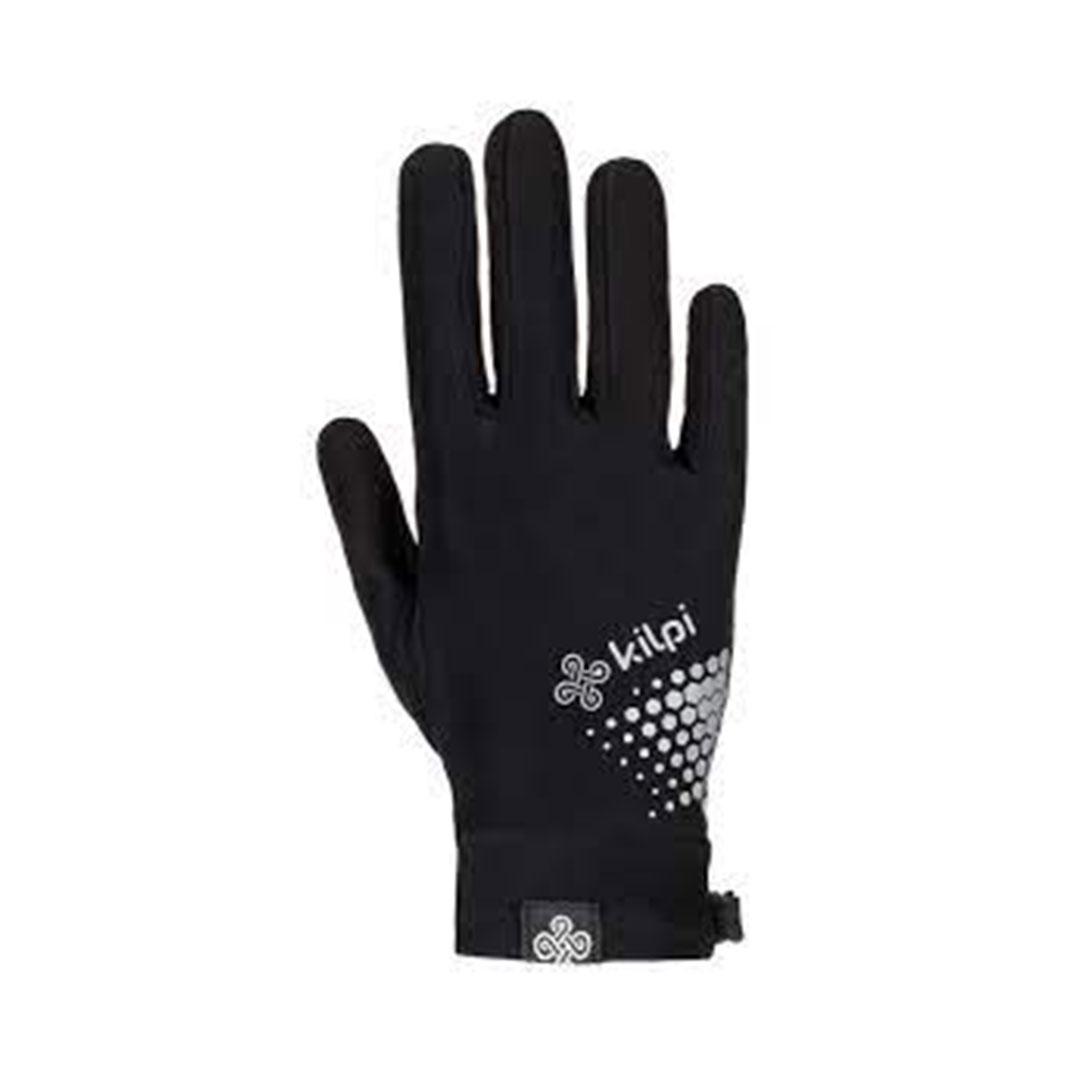 KILPI Ski rukavice Caspi-U, Crne