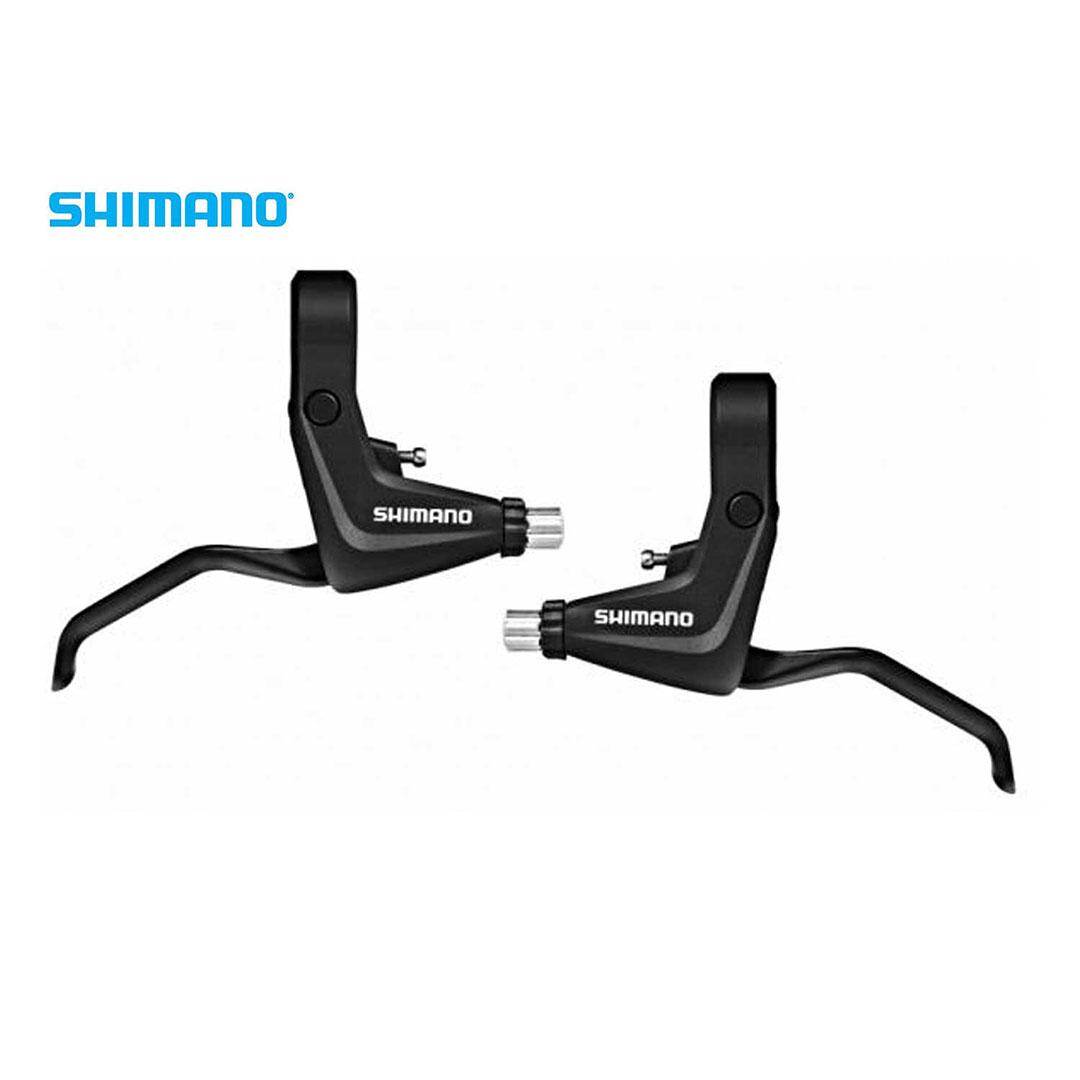 SHIMANO Ručica kočnice Alivo BL-T4000, desna, mehanička, Crna