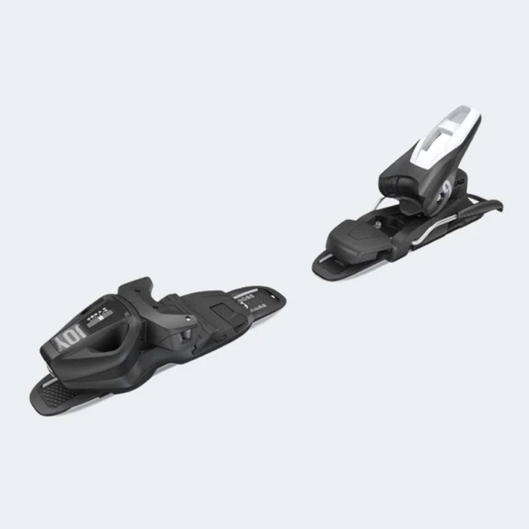 HEAD Vez joy 9 gw slr br.85 h, Crni