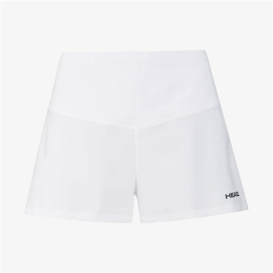 HEAD Ženski šorc Dynamic, Bijela
