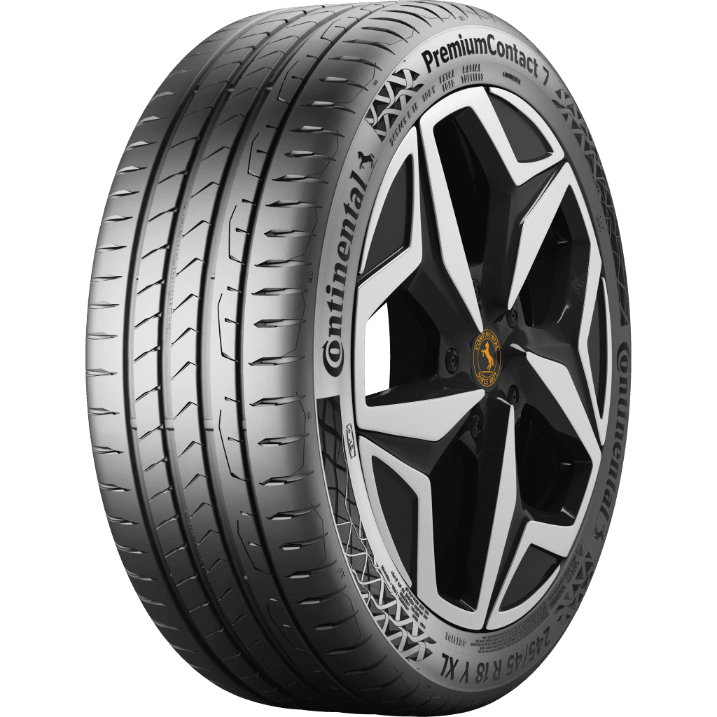 Continental Ljetna guma 255/55R19 111V XL FR PremiumContact 7