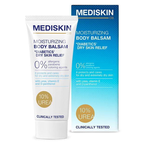 Mediskin Hidratantni balzam za telo sa 10% uree, 200 ml