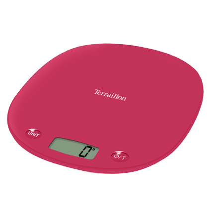 Terraillon Kuhinjska vaga One Cherry, Ciklama