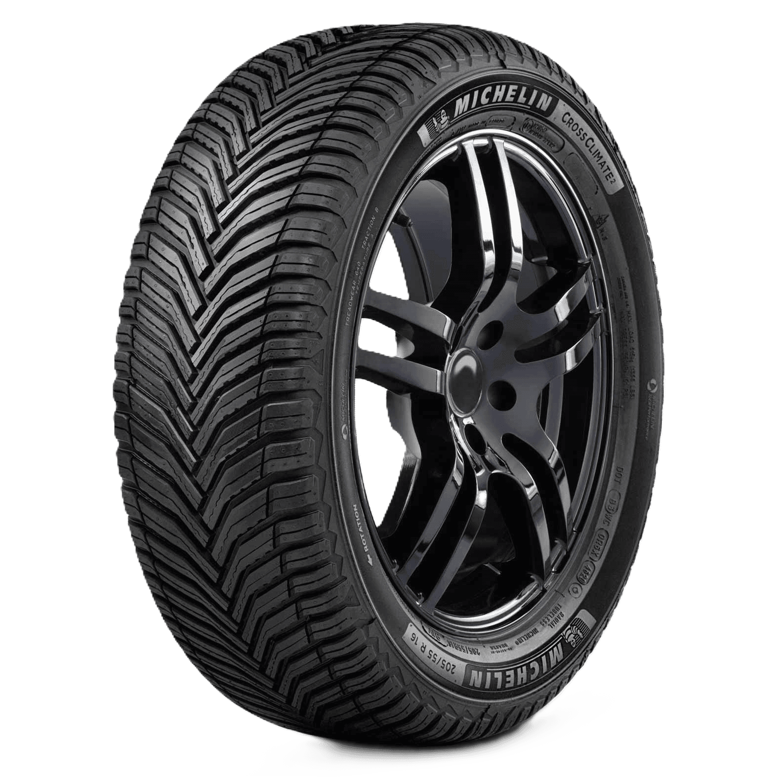 Michelin Cjelogodišnja guma 195/55R16 91H XL CrossClimate 2