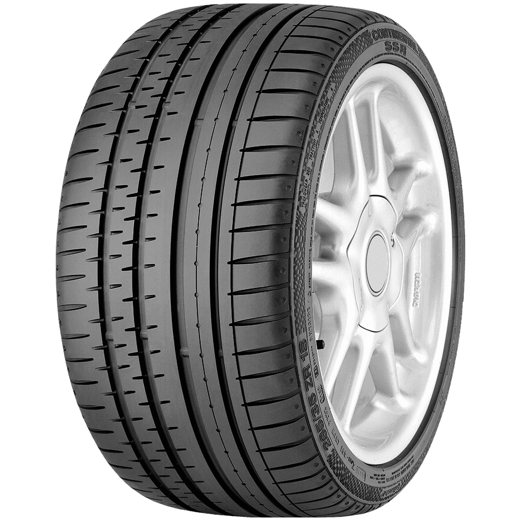 Continental Ljetna guma 275/40R18 103W XL FR ContiSportContact 2 J